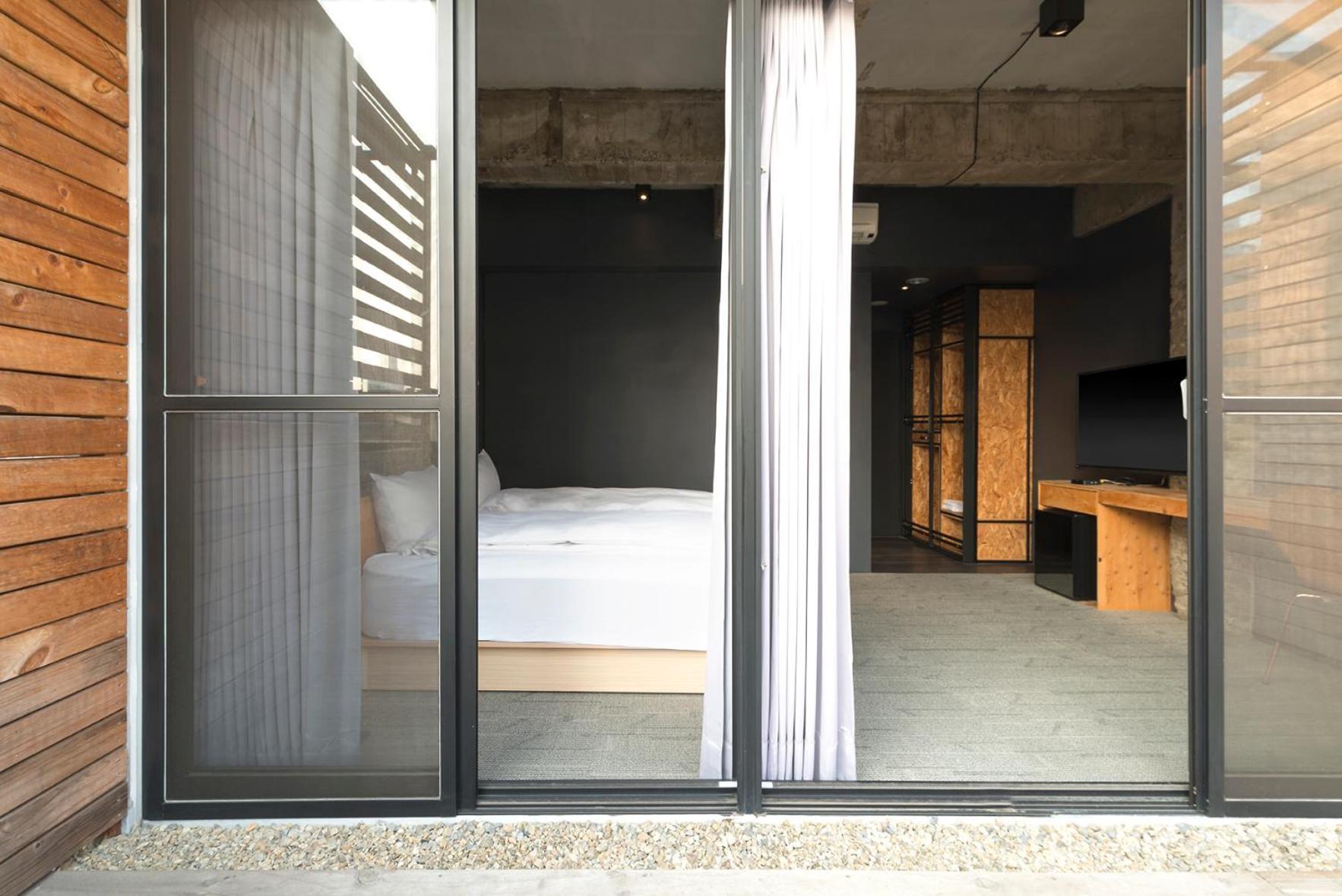 Sof Hotel Taichung Exterior photo